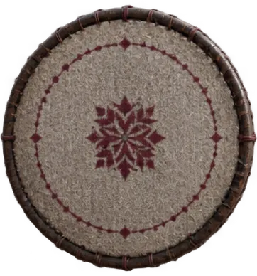 Felt Drum